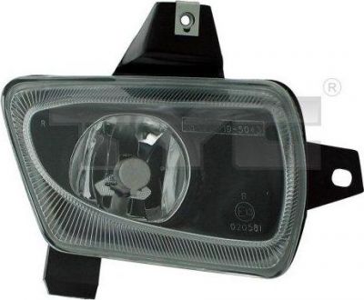 TYC 19-5044-05-2 противотуманная фара на FIAT PALIO Weekend (178DX)