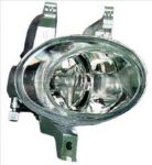 TYC 19-5323-05-2 противотуманная фара на PEUGEOT 206 Наклонная задняя часть (2A/C)
