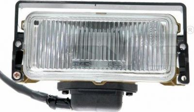 TYC 19-5423-05-2 противотуманная фара на FIAT SEICENTO / 600 (187)