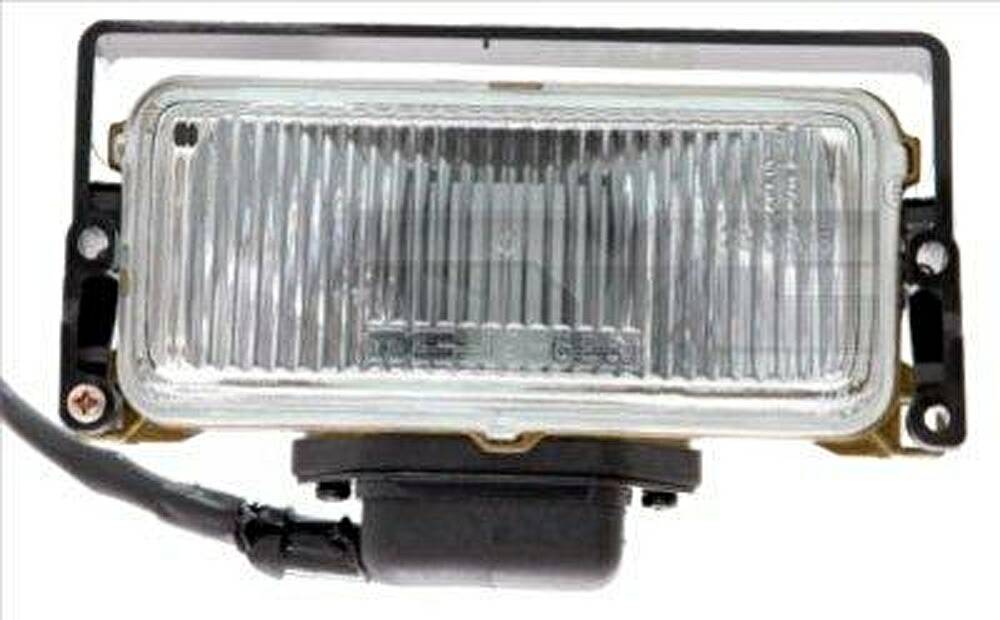 TYC 19-5424-05-2 противотуманная фара на FIAT SEICENTO / 600 (187)