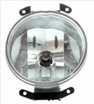 TYC 19-5493001 противотуманная фара на HYUNDAI ACCENT II седан (LC)