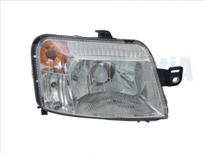 TYC 20-0336-00-21 основная фара на FIAT PANDA (169)
