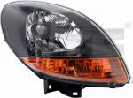 TYC 20-0362-25-2 основная фара на NISSAN KUBISTAR (X76)