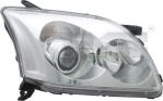 TYC 20-0369-05-2 основная фара на TOYOTA AVENSIS (T25_)