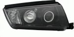 TYC 20-0425-10-20 комплект главных фар на SKODA FABIA Combi (6Y5)