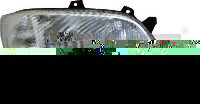 TYC 20-0495-05-2 основная фара на MERCEDES-BENZ SPRINTER 2-t фургон (901, 902)