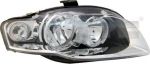 TYC 20-0529-15-2 основная фара на AUDI A4 кабрио (8H7, B6, 8HE, B7)