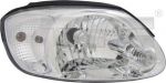 TYC 20-0577-55-2 основная фара на HYUNDAI ACCENT II седан (LC)