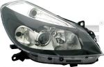 TYC 20-0795-25-2 основная фара на RENAULT CLIO Grandtour (KR0/1_)