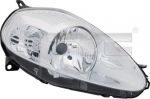 TYC 20-0849-25-2 основная фара на FIAT GRANDE PUNTO (199)