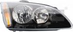 TYC 20-0963-15-2 основная фара на FORD FOCUS II седан (DA_)