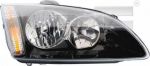 TYC 20-0964-15-2 основная фара на FORD FOCUS II седан (DA_)