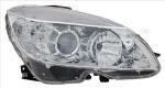 TYC 20-11251-15-2 основная фара на MERCEDES-BENZ C-CLASS (W204)