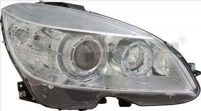 TYC 20-11253-05-9 основная фара на MERCEDES-BENZ C-CLASS (W204)