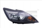 TYC 20-11484-11-21 основная фара на FORD FOCUS II седан (DA_)