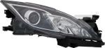 TYC 20-11529-15-2 основная фара на MAZDA 6 (GH)