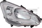 TYC 20-11751-05-2 основная фара на PEUGEOT PARTNER фургон