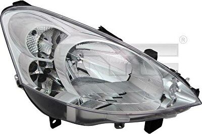 TYC 20-11810-05-2 основная фара на PEUGEOT PARTNER фургон