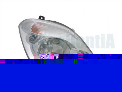 TYC 20-11814-10-21 основная фара на MERCEDES-BENZ SPRINTER 5-t c бортовой платформой/ходовая часть (906)