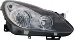 TYC 20-1195-05-2 основная фара на OPEL CORSA D