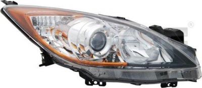 TYC 20-11997-15-2 основная фара на MAZDA 3 седан (BL)