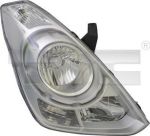 TYC 20-12069-15-2 основная фара на HYUNDAI H-1 Cargo (TQ)