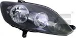 TYC 20-12157-05-2 основная фара на VW GOLF PLUS (5M1, 521)