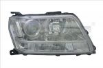 TYC 20-12171-15-2 основная фара на SUZUKI GRAND VITARA II (JT)