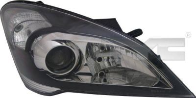 TYC 20-12268-15-2 основная фара на KIA CEE'D SW (ED)