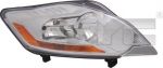 TYC 20-12295-05-2 основная фара на FORD KUGA I
