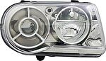 TYC 20-12317-05-2 основная фара на CHRYSLER 300 C (LX)