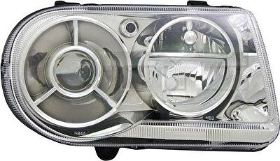 TYC 20-12317-05-2 основная фара на CHRYSLER 300 C (LX)