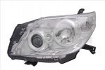 TYC 20-12387-05-9 основная фара на TOYOTA LAND CRUISER PRADO (KDJ15_, GRJ15_)