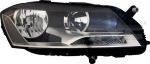 TYC 20-12515-15-2 основная фара на VW PASSAT (362)