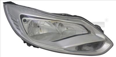 TYC 20-12570-00-21 основная фара на FORD FOCUS III седан