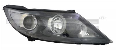 TYC 20-12803-25-2 основная фара на KIA SPORTAGE (SL)