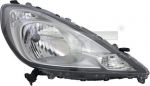 TYC 20-12931-15-9 основная фара на HONDA FIT III (GE)