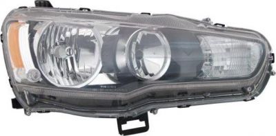 TYC 20-1302-05-2 основная фара на MITSUBISHI LANCER SPORTBACK (CX_A)