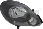 TYC 20-1400-35-2 основная фара на RENAULT KANGOO BE BOP (KW0/1_)