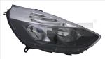 TYC 20-14189-05-2 основная фара на RENAULT CLIO Grandtour IV