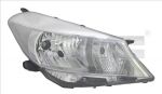 TYC 20-14193-15-2 основная фара на DAF 75 CF