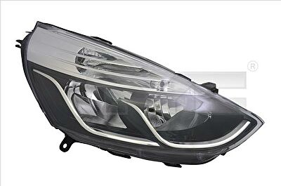 TYC 20-14288-05-2 основная фара на RENAULT CLIO Grandtour IV