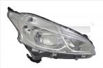 TYC 20-14349-05-2 основная фара на PEUGEOT 208
