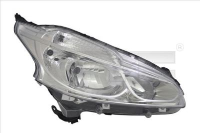 TYC 20-14349-05-2 основная фара на PEUGEOT 208