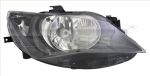 TYC 20-14371-05-2 основная фара на SEAT IBIZA V ST (6J8, 6P8)