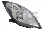 TYC 20-14496-15-2 основная фара на CHEVROLET SPARK (M300)