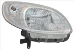 TYC 20-14905-05-2 основная фара на RENAULT KANGOO BE BOP (KW0/1_)