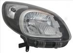TYC 20-14906-25-2 основная фара на RENAULT KANGOO BE BOP (KW0/1_)