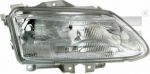 TYC 20-3263-08-2 основная фара на RENAULT ESPACE III (JE0_)
