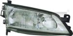 TYC 20-3550-25-2 основная фара на OPEL VECTRA B универсал (31_)